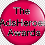 AdsHeroes Awards badge