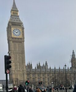 House of Parliament, UK